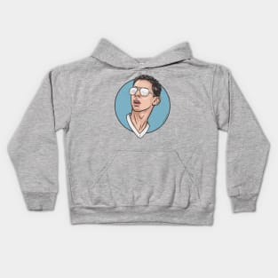 Bill Haverchuck Kids Hoodie